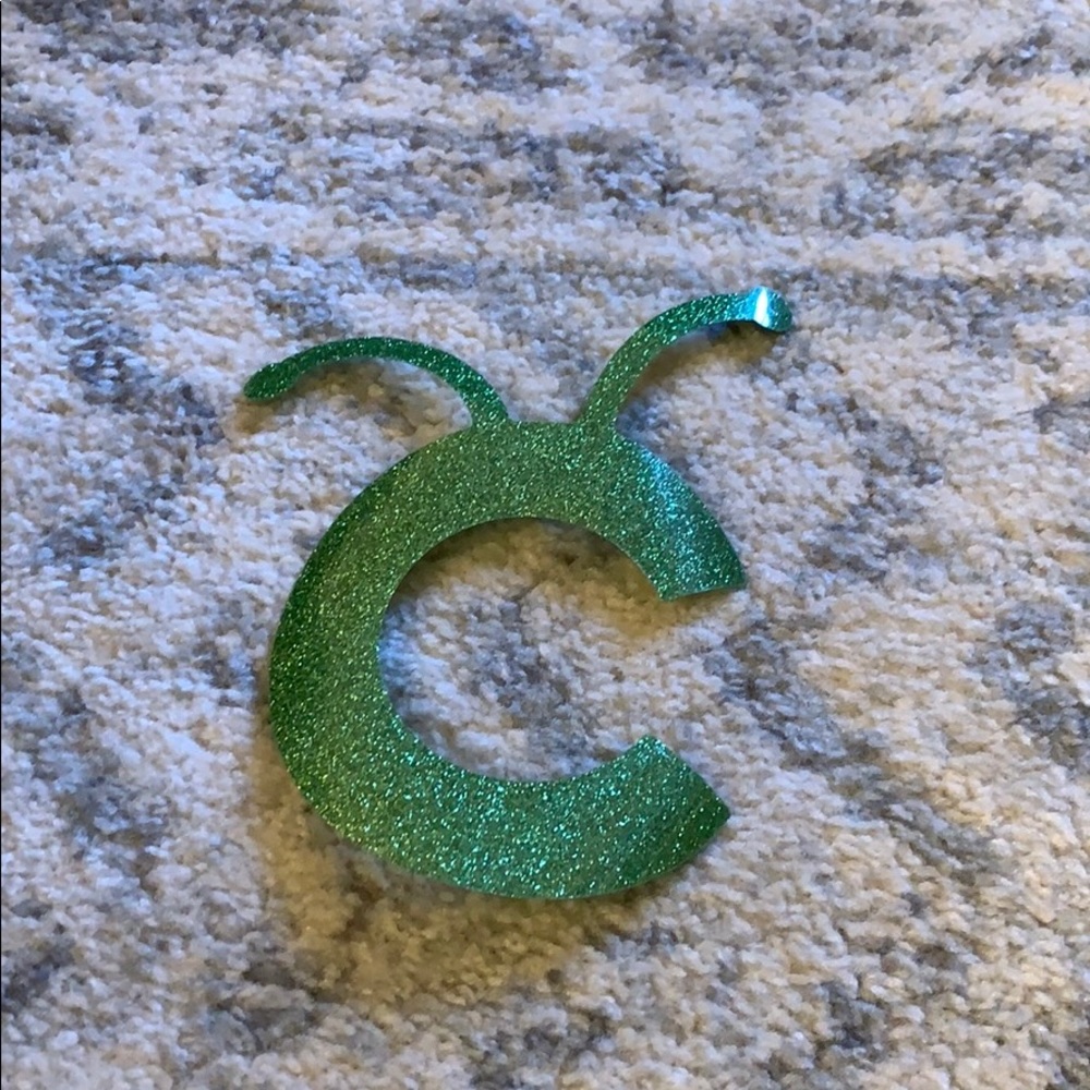 Cricut Glitter Iron On